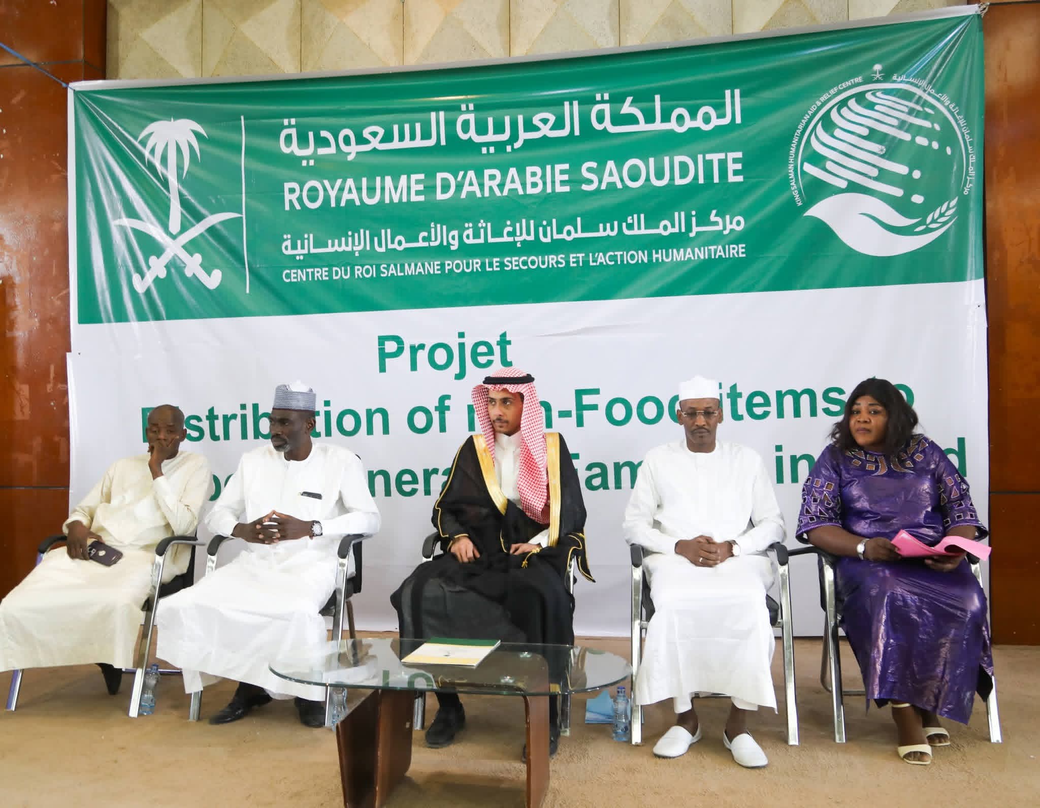 Distribution de 13 069 kits de dignité pour les ménages vulnérables